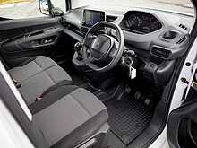 Peugeot Partner 650 1.6 BlueHDI 75 BHP Professional Euro 6 Diesel Manual Van