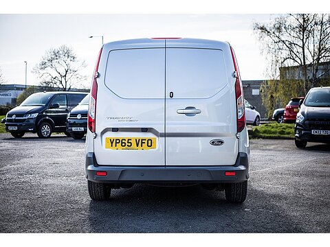Transit Connect  Panel Van 1.6 Manual Diesel