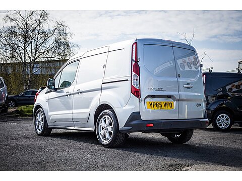 Transit Connect  Panel Van 1.6 Manual Diesel