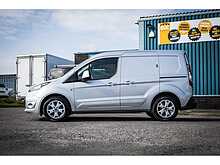Ford Transit Connect 1.6 TDCI 115 BHP Limited SWB Diesel 6 Speed Manual Van
