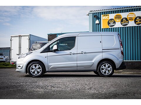 Transit Connect  Panel Van 1.6 Manual Diesel