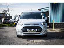 Ford Transit Connect 1.6 TDCI 115 BHP Limited SWB Diesel 6 Speed Manual Van