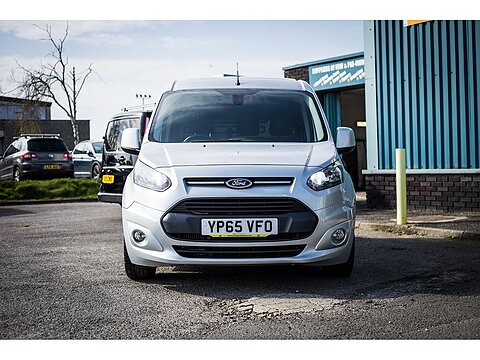 Transit Connect  Panel Van 1.6 Manual Diesel