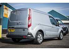 Ford Transit Connect 1.6 TDCI 115 BHP Limited SWB Diesel 6 Speed Manual Van