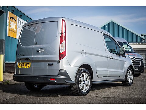 Transit Connect  Panel Van 1.6 Manual Diesel