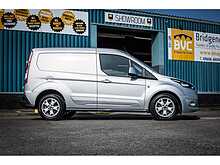 Ford Transit Connect 1.6 TDCI 115 BHP Limited SWB Diesel 6 Speed Manual Van