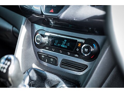 Transit Connect  Panel Van 1.6 Manual Diesel