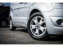 Ford Transit Connect 1.6 TDCI 115 BHP Limited SWB Diesel 6 Speed Manual Van