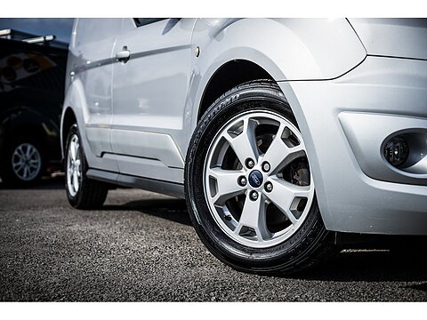 Transit Connect  Panel Van 1.6 Manual Diesel