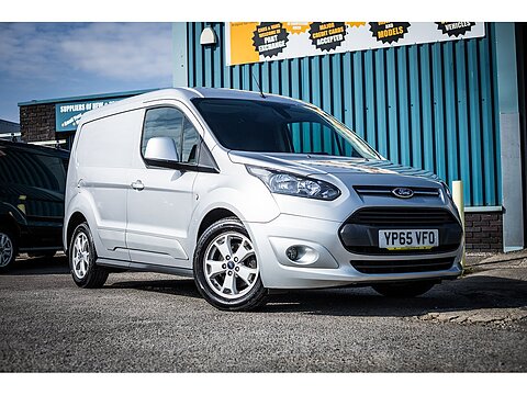 Transit Connect  Panel Van 1.6 Manual Diesel