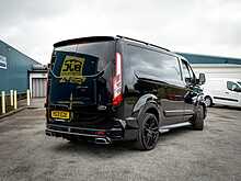 Ford Transit Custom 280 2.0 EcoBlue 130 Bhp Limited L1 SWB 3-Seat Diesel 6-Speed Manual Panel Van