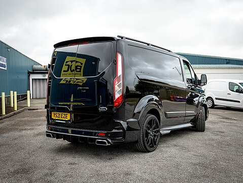 2.0 280 EcoBlue Limited Panel Van 5dr Diesel Manual L1 H1 Euro 6 (s/s) (130 ps)