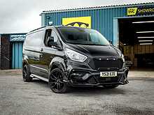 Ford Transit Custom 280 2.0 EcoBlue 130 Bhp Limited L1 SWB 3-Seat Diesel 6-Speed Manual Panel Van