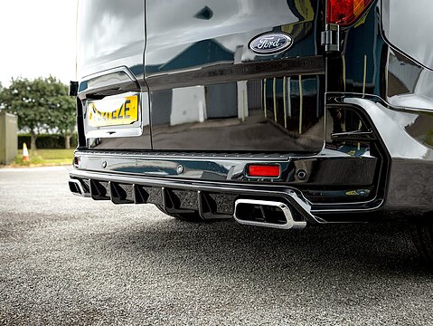 2.0 280 EcoBlue Limited Panel Van 5dr Diesel Manual L1 H1 Euro 6 (s/s) (130 ps)