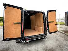 Ford Transit Custom 280 2.0 EcoBlue 130 Bhp Limited L1 SWB 3-Seat Diesel 6-Speed Manual Panel Van