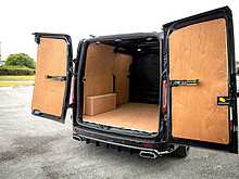 Ford Transit Custom 280 2.0 EcoBlue 130 Bhp Limited L1 SWB 3-Seat Diesel 6-Speed Manual Panel Van