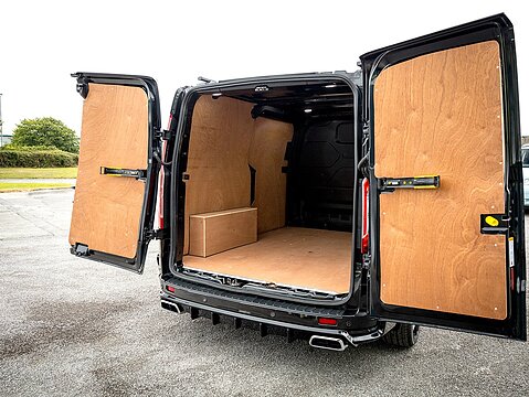 2.0 280 EcoBlue Limited Panel Van 5dr Diesel Manual L1 H1 Euro 6 (s/s) (130 ps)