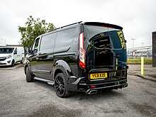 Ford Transit Custom 280 2.0 EcoBlue 130 Bhp Limited L1 SWB 3-Seat Diesel 6-Speed Manual Panel Van