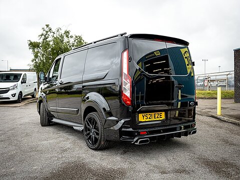 2.0 280 EcoBlue Limited Panel Van 5dr Diesel Manual L1 H1 Euro 6 (s/s) (130 ps)