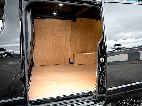 2.0 280 EcoBlue Limited Panel Van 5dr Diesel Manual L1 H1 Euro 6 (s/s) (130 ps)