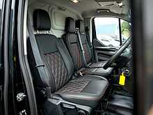 Ford Transit Custom 280 2.0 EcoBlue 130 Bhp Limited L1 SWB 3-Seat Diesel 6-Speed Manual Panel Van