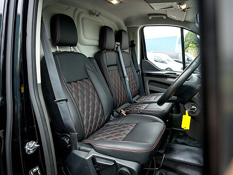 2.0 280 EcoBlue Limited Panel Van 5dr Diesel Manual L1 H1 Euro 6 (s/s) (130 ps)