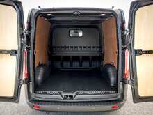 Ford Transit Custom 320 2.0 EcoBlue 130 BHP Limited Doublecab L2 LWB Euro 6 Diesel 6 Speed Manual Van