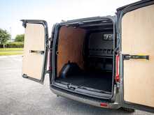 Ford Transit Custom 320 2.0 EcoBlue 130 BHP Limited Doublecab L2 LWB Euro 6 Diesel 6 Speed Manual Van