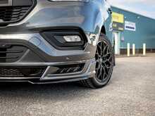 Ford Transit Custom 320 2.0 EcoBlue 130 BHP Limited Doublecab L2 LWB Euro 6 Diesel 6 Speed Manual Van