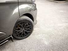 Ford Transit Custom 320 2.0 EcoBlue 130 BHP Limited Doublecab L2 LWB Euro 6 Diesel 6 Speed Manual Van