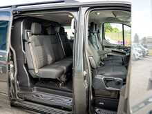 Ford Transit Custom 320 2.0 EcoBlue 130 BHP Limited Doublecab L2 LWB Euro 6 Diesel 6 Speed Manual Van