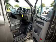 Ford Transit Custom 320 2.0 EcoBlue 130 BHP Limited Doublecab L2 LWB Euro 6 Diesel 6 Speed Manual Van