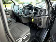 Ford Transit Custom 320 2.0 EcoBlue 130 BHP Limited Doublecab L2 LWB Euro 6 Diesel 6 Speed Manual Van