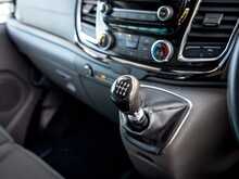 Ford Transit Custom 320 2.0 EcoBlue 130 BHP Limited Doublecab L2 LWB Euro 6 Diesel 6 Speed Manual Van