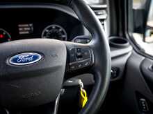 Ford Transit Custom 320 2.0 EcoBlue 130 BHP Limited Doublecab L2 LWB Euro 6 Diesel 6 Speed Manual Van