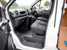 Vauxhall Vivaro 2700 Sportive 1.6 CDTi 120 BHP L1 SWB Euro 6 Diesel 6 Speed Manual Van