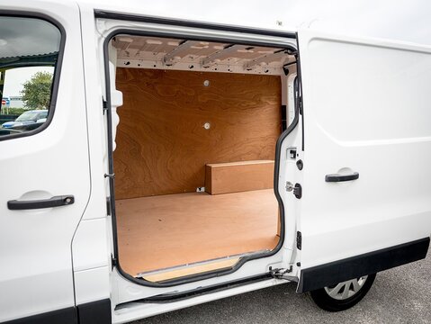 1.6 CDTi 2700 Sportive Panel Van 5dr Diesel Manual L1 H1 Euro 6 (120 ps)