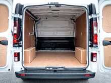 Vauxhall Vivaro 2700 Sportive 1.6 CDTi 120 BHP L1 SWB Euro 6 Diesel 6 Speed Manual Van