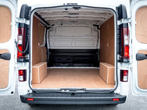 1.6 CDTi 2700 Sportive Panel Van 5dr Diesel Manual L1 H1 Euro 6 (120 ps)