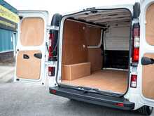 Vauxhall Vivaro 2700 Sportive 1.6 CDTi 120 BHP L1 SWB Euro 6 Diesel 6 Speed Manual Van