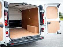 Vauxhall Vivaro 2700 Sportive 1.6 CDTi 120 BHP L1 SWB Euro 6 Diesel 6 Speed Manual Van