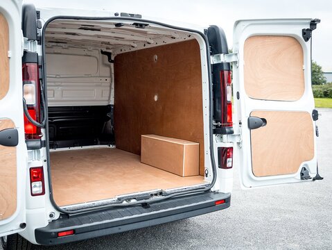 1.6 CDTi 2700 Sportive Panel Van 5dr Diesel Manual L1 H1 Euro 6 (120 ps)