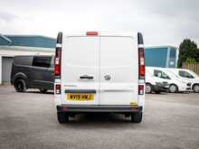 Vauxhall Vivaro 2700 Sportive 1.6 CDTi 120 BHP L1 SWB Euro 6 Diesel 6 Speed Manual Van