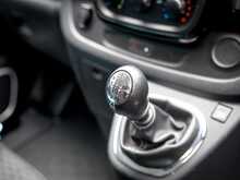 Vauxhall Vivaro 2700 Sportive 1.6 CDTi 120 BHP L1 SWB Euro 6 Diesel 6 Speed Manual Van