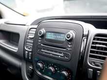 Vauxhall Vivaro 2700 Sportive 1.6 CDTi 120 BHP L1 SWB Euro 6 Diesel 6 Speed Manual Van