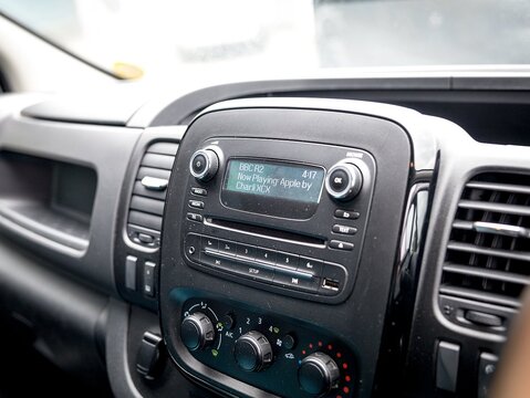 1.6 CDTi 2700 Sportive Panel Van 5dr Diesel Manual L1 H1 Euro 6 (120 ps)