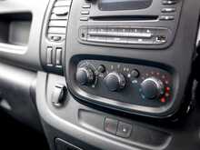 Vauxhall Vivaro 2700 Sportive 1.6 CDTi 120 BHP L1 SWB Euro 6 Diesel 6 Speed Manual Van