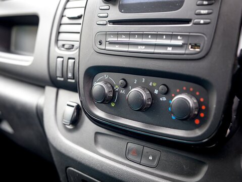 1.6 CDTi 2700 Sportive Panel Van 5dr Diesel Manual L1 H1 Euro 6 (120 ps)