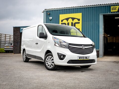 1.6 CDTi 2700 Sportive Panel Van 5dr Diesel Manual L1 H1 Euro 6 (120 ps)