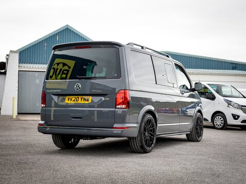 2.0 TDI T32 Highline Crew Van Double Cab 5dr Diesel Manual FWD SWB Euro 6 (s/s) (150 ps)